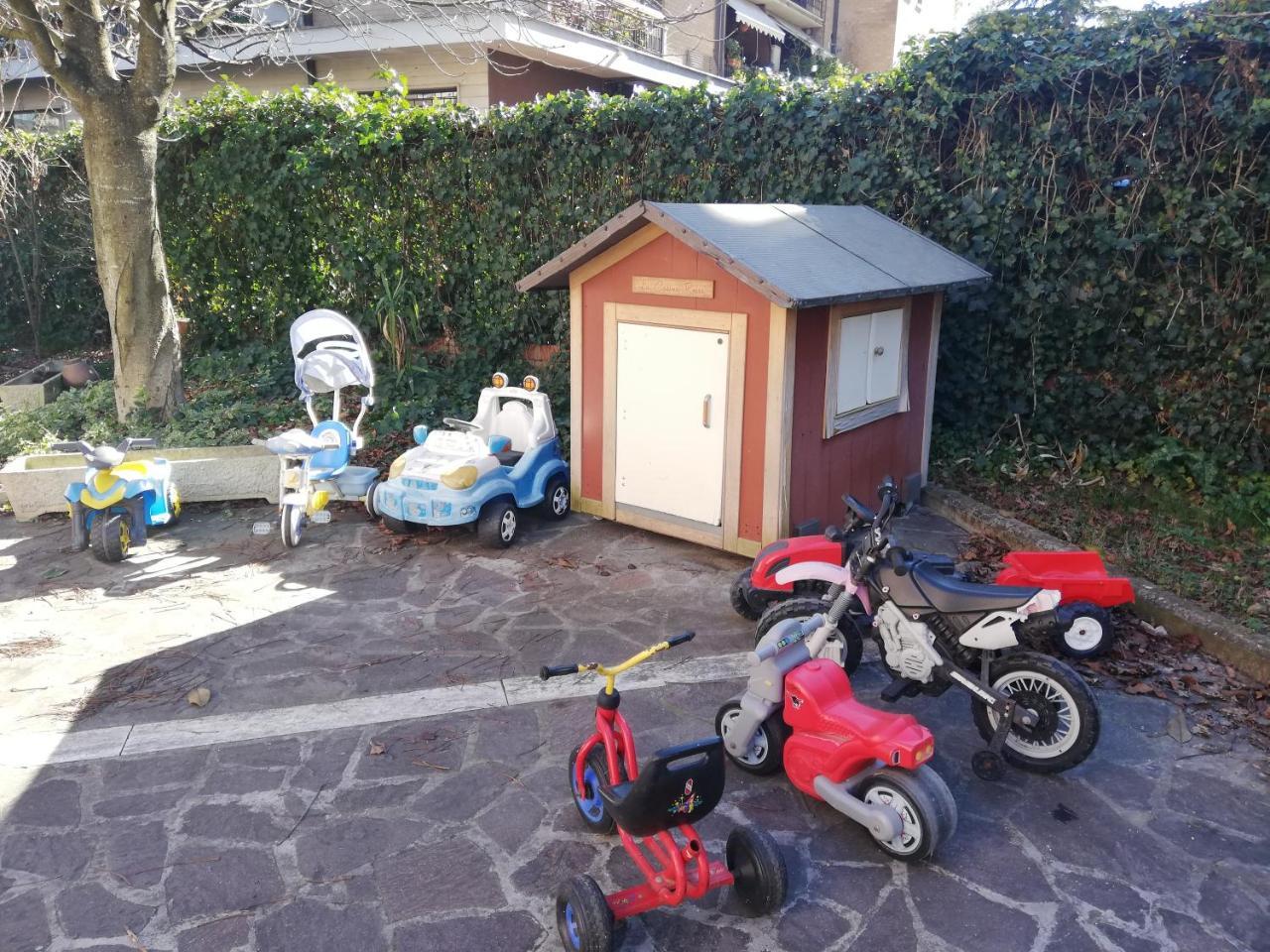 B&B Il Sognatore Perugia Exterior foto