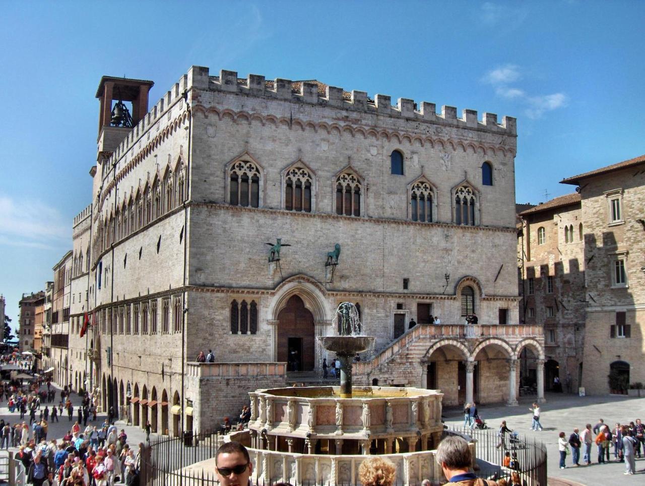 B&B Il Sognatore Perugia Exterior foto
