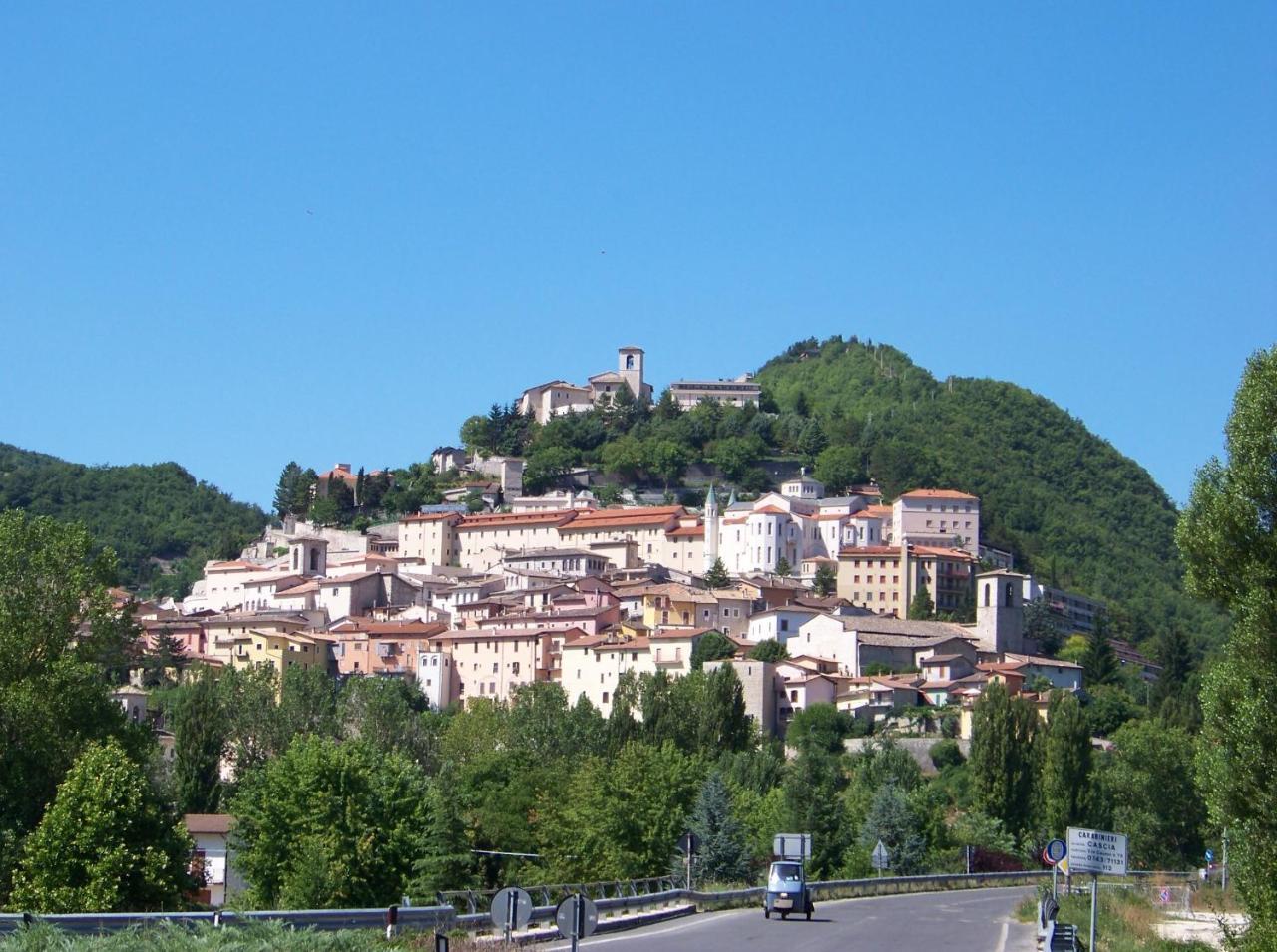 B&B Il Sognatore Perugia Exterior foto