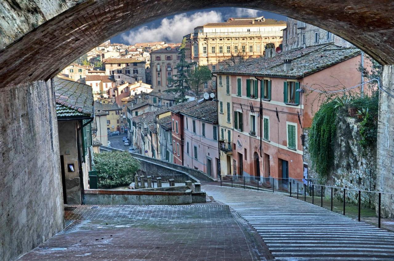 B&B Il Sognatore Perugia Exterior foto