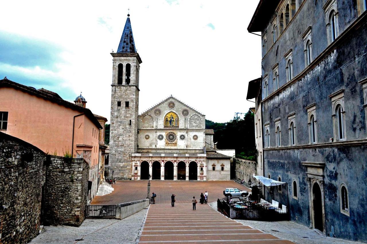 B&B Il Sognatore Perugia Exterior foto